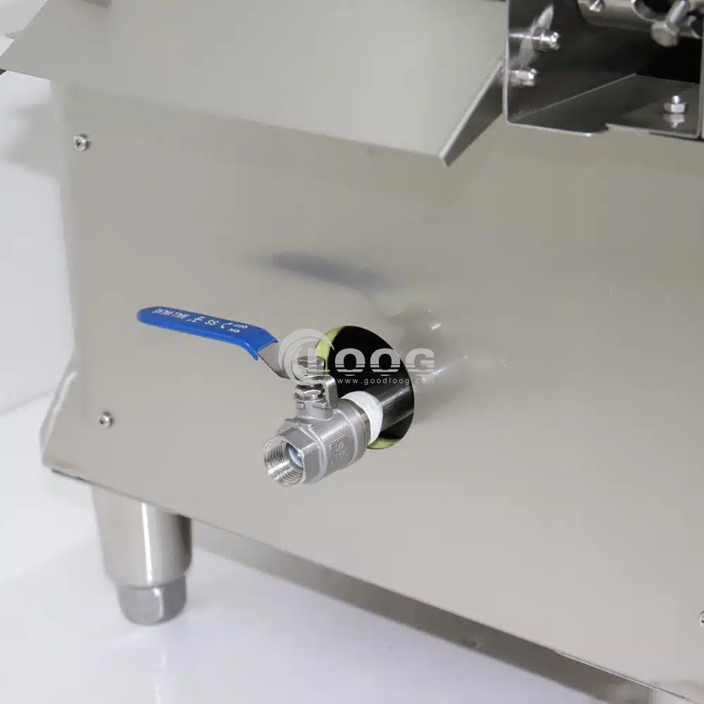 commercial donut making machine factory