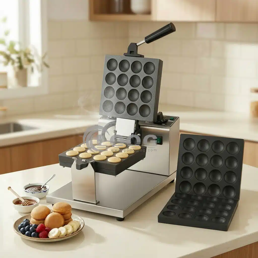 dutch pancake machine electric