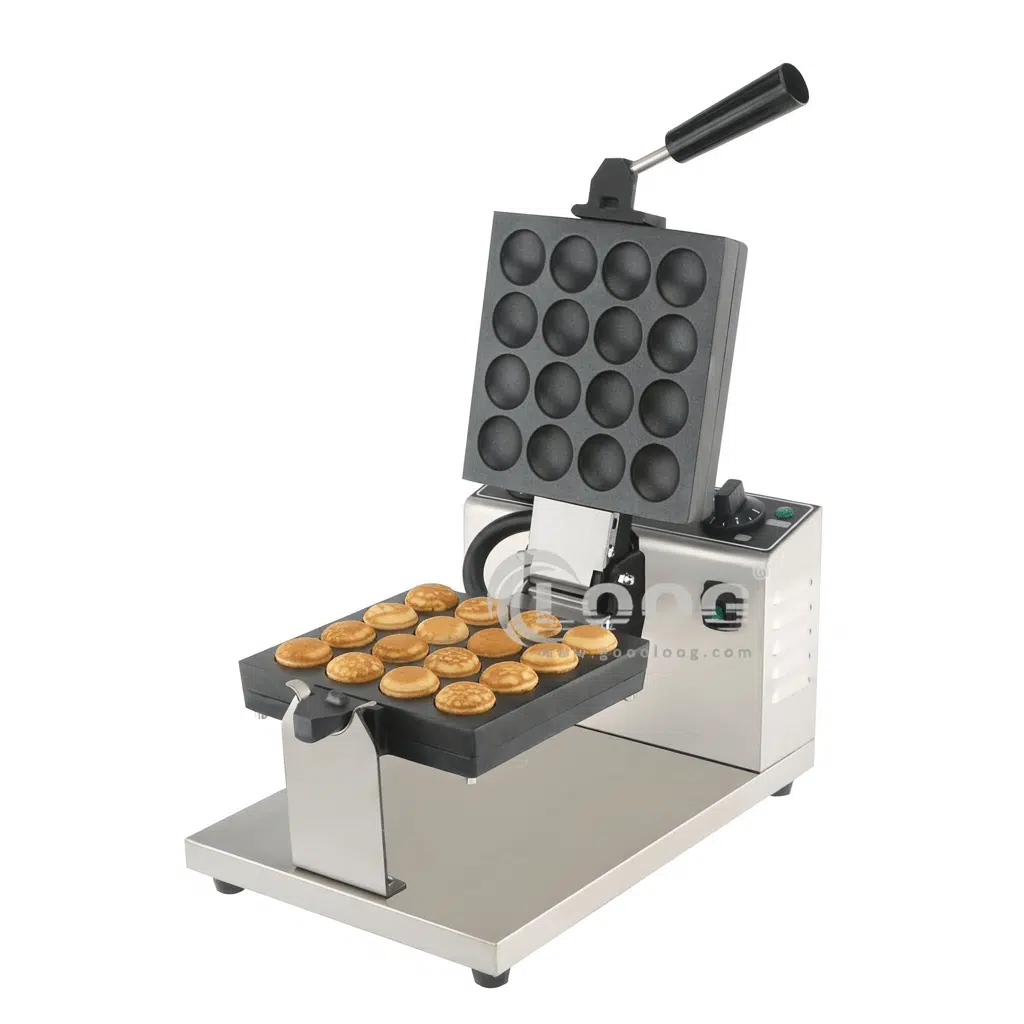 electric mini pancake machine