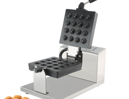 Walnut Cookie Maker from Goodloog Kitchen Equipment Suppliers