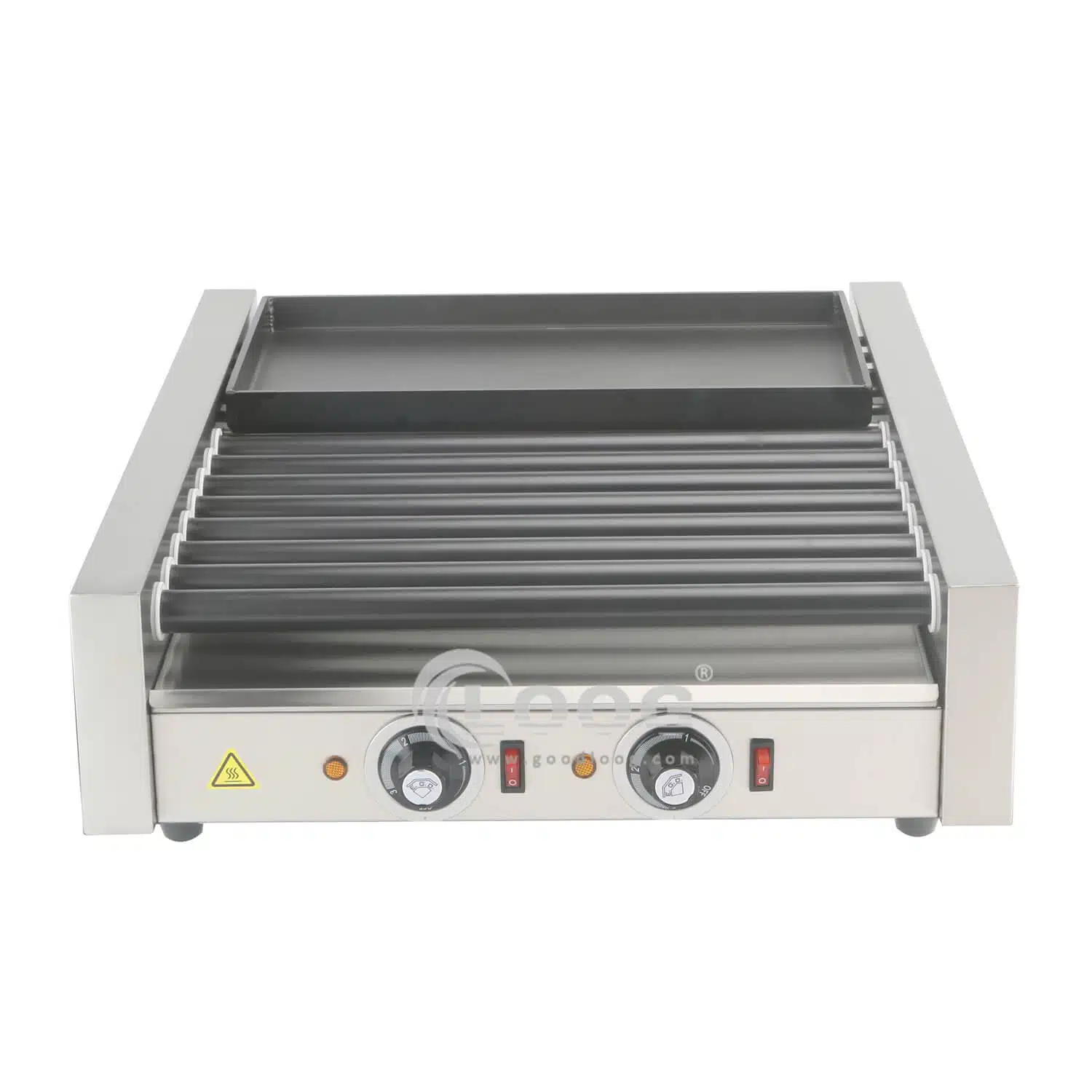 best hot dog griller