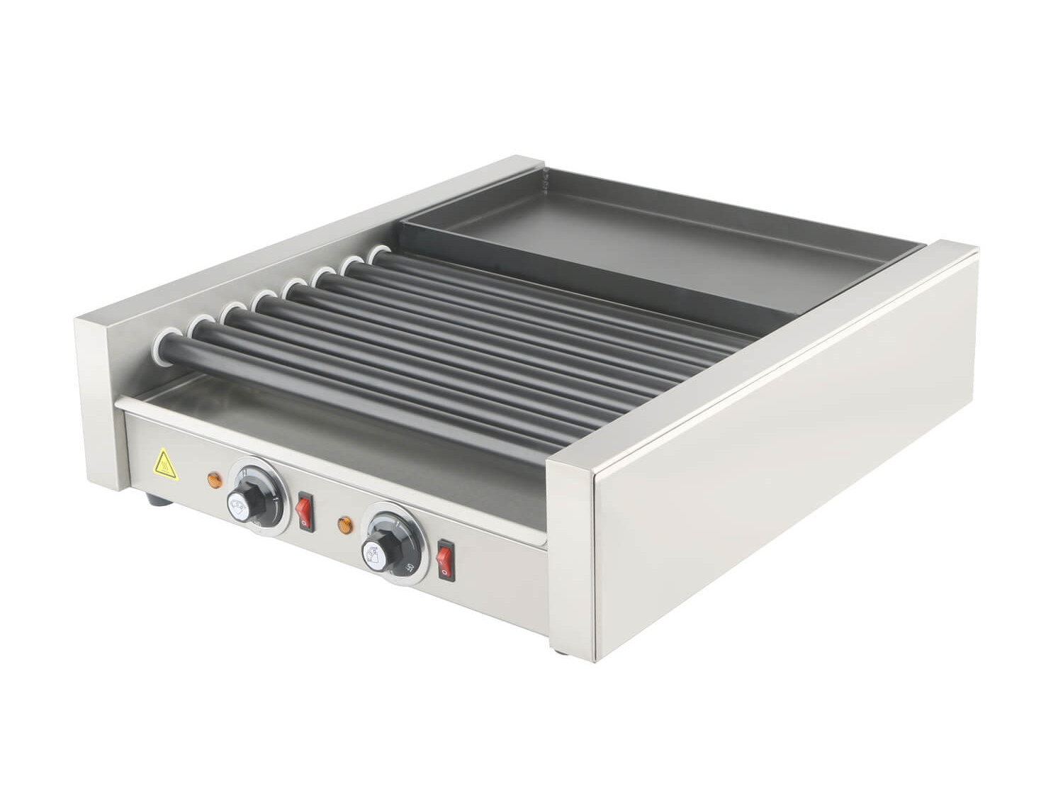 roller grill hot dog machine