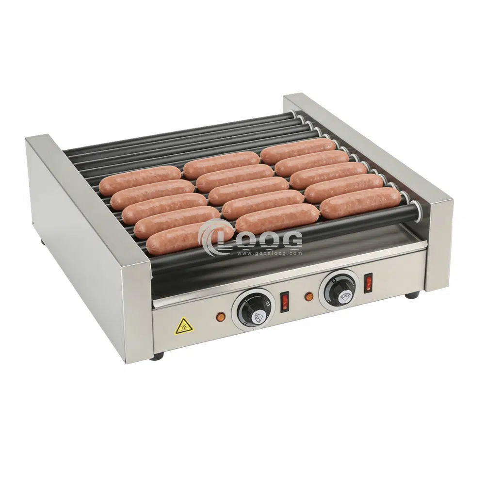 best hot dog griller