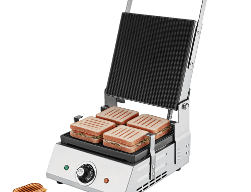Sandwich Press Grill Commercial Restaurant Equipment Suppliers
