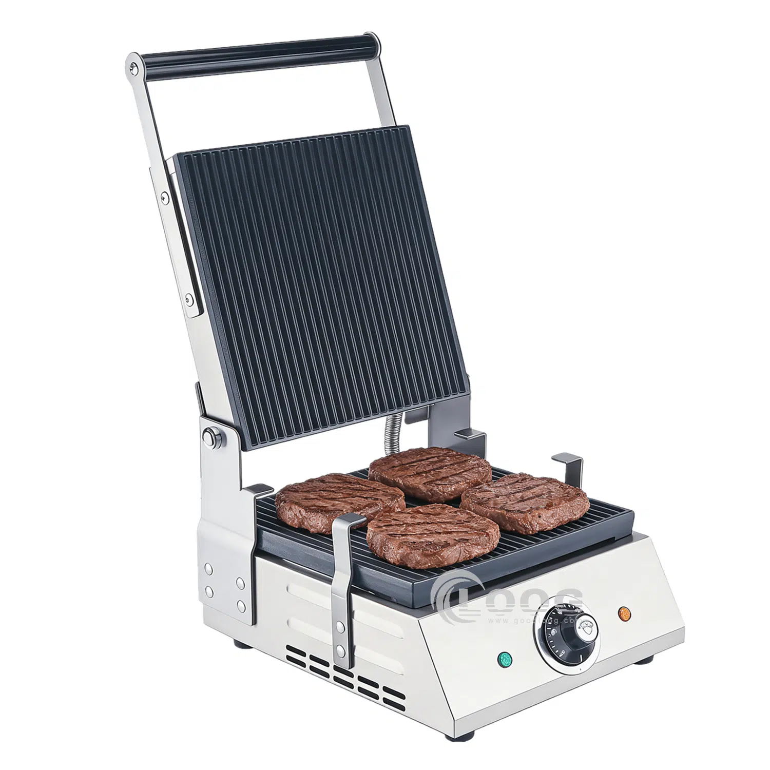 electric contact grill