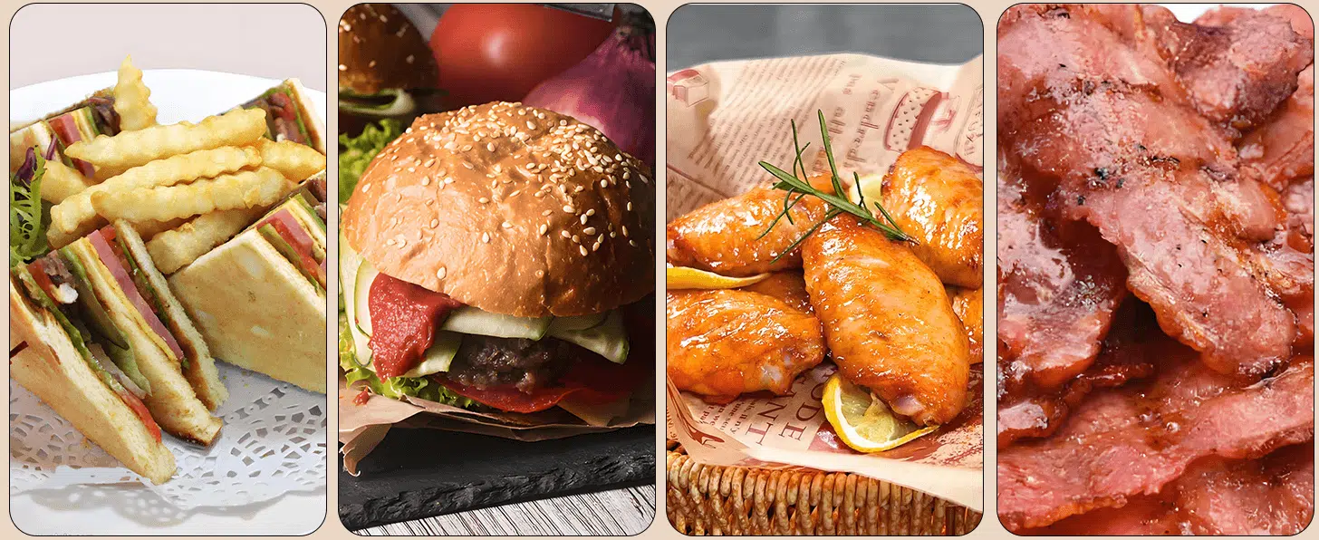 commercial panini grill