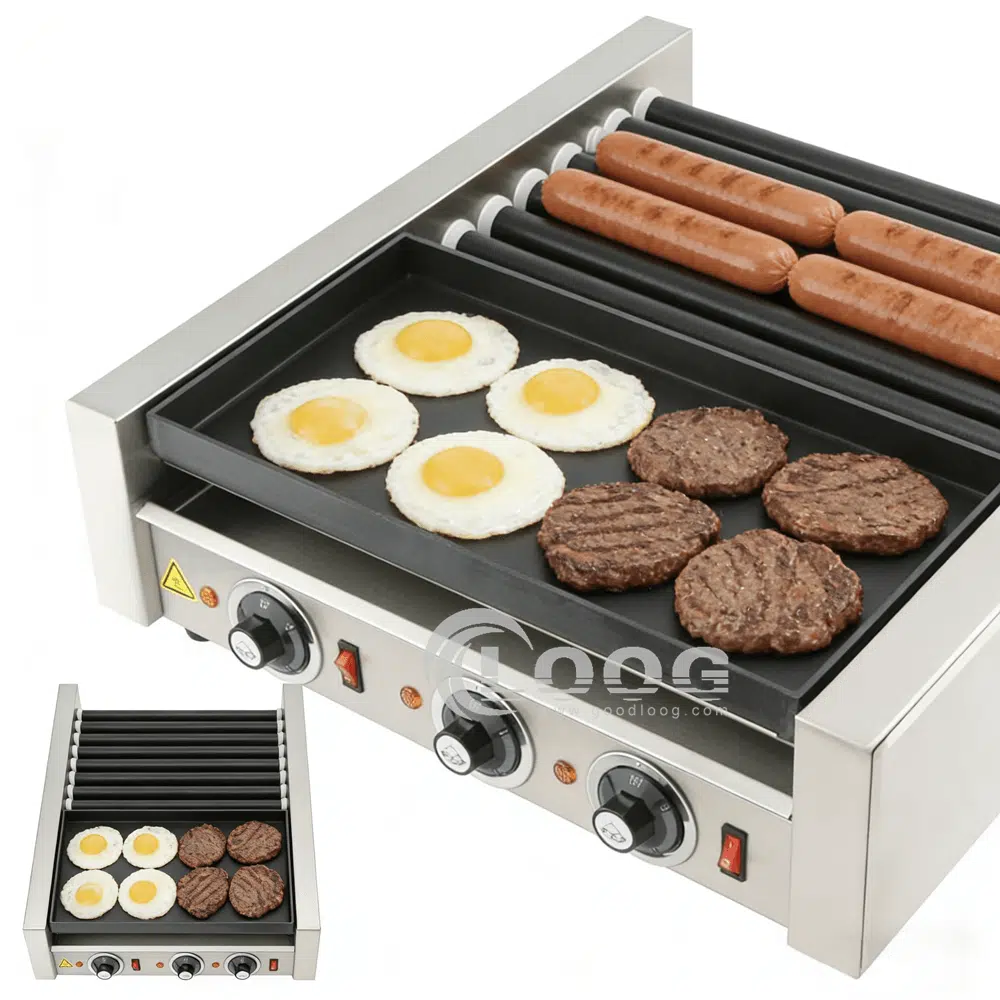 hot dog warmer machine