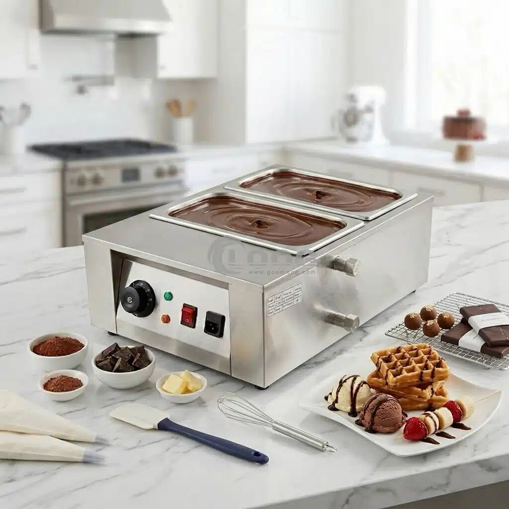 chocolate melter