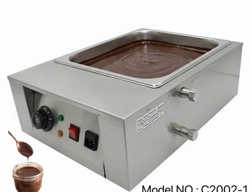 Chocolate Melter Commercial Kitchen Equipment Supplier