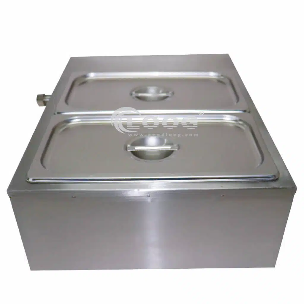 chocolate melting machine