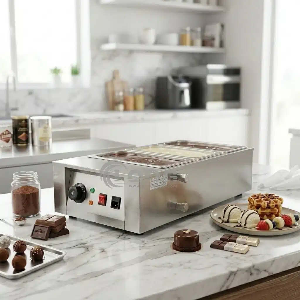 chocolate warmer
