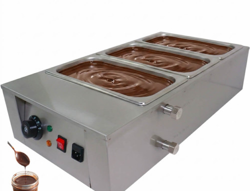 Chocolate Warmer Machine from Goodloog Kitchen Equipment Supplier