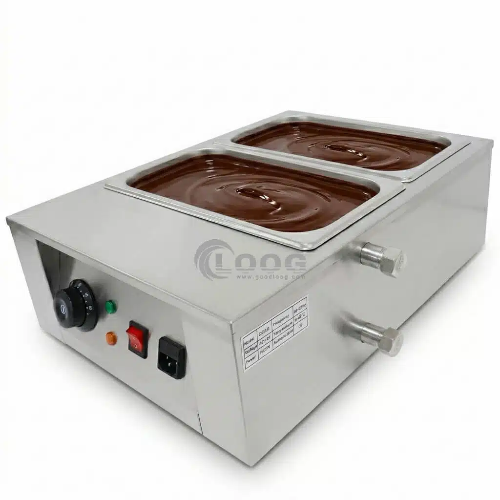 chocolate warmer machine