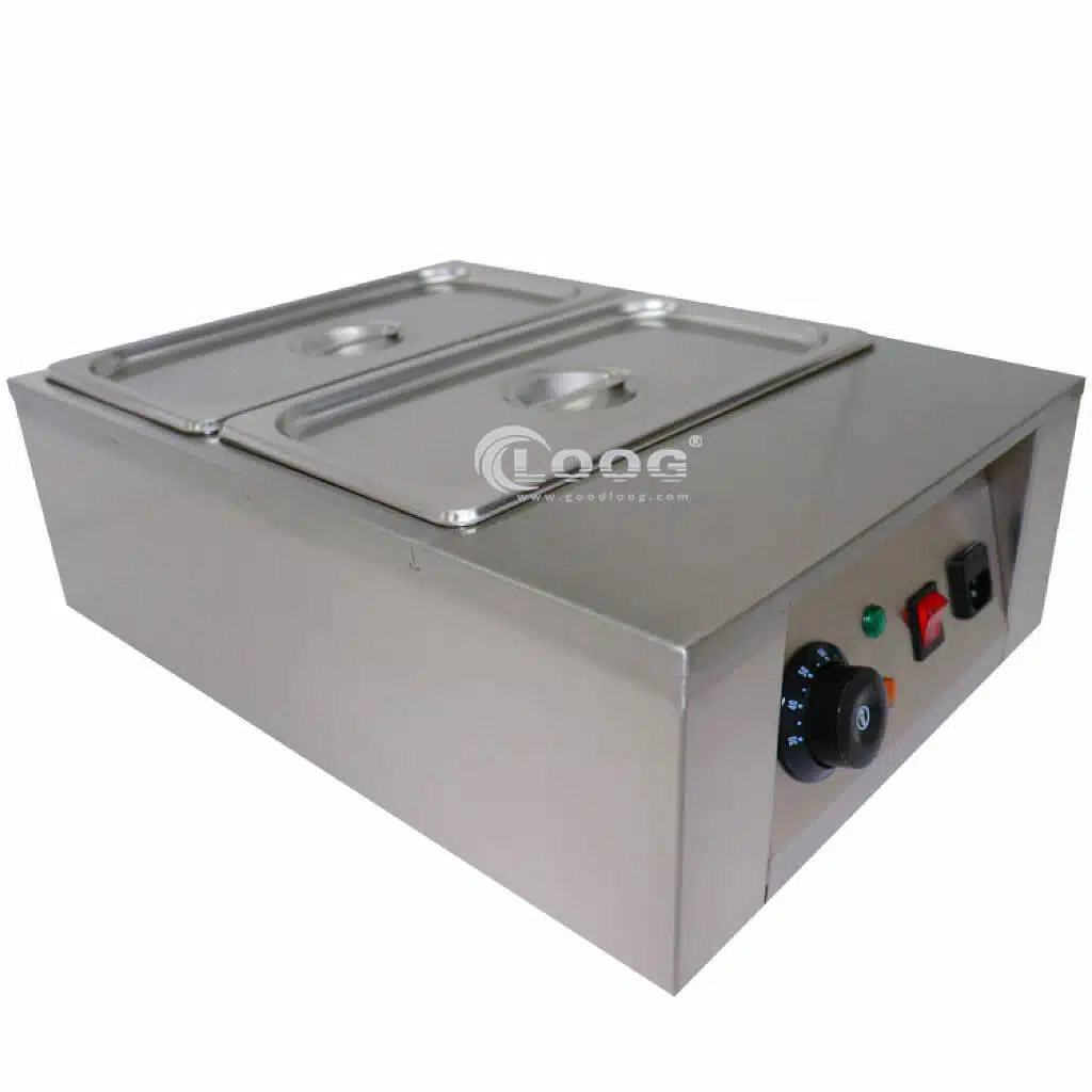 chocolate melting machine electric