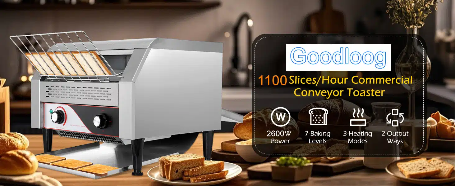 conveyor toaster oven