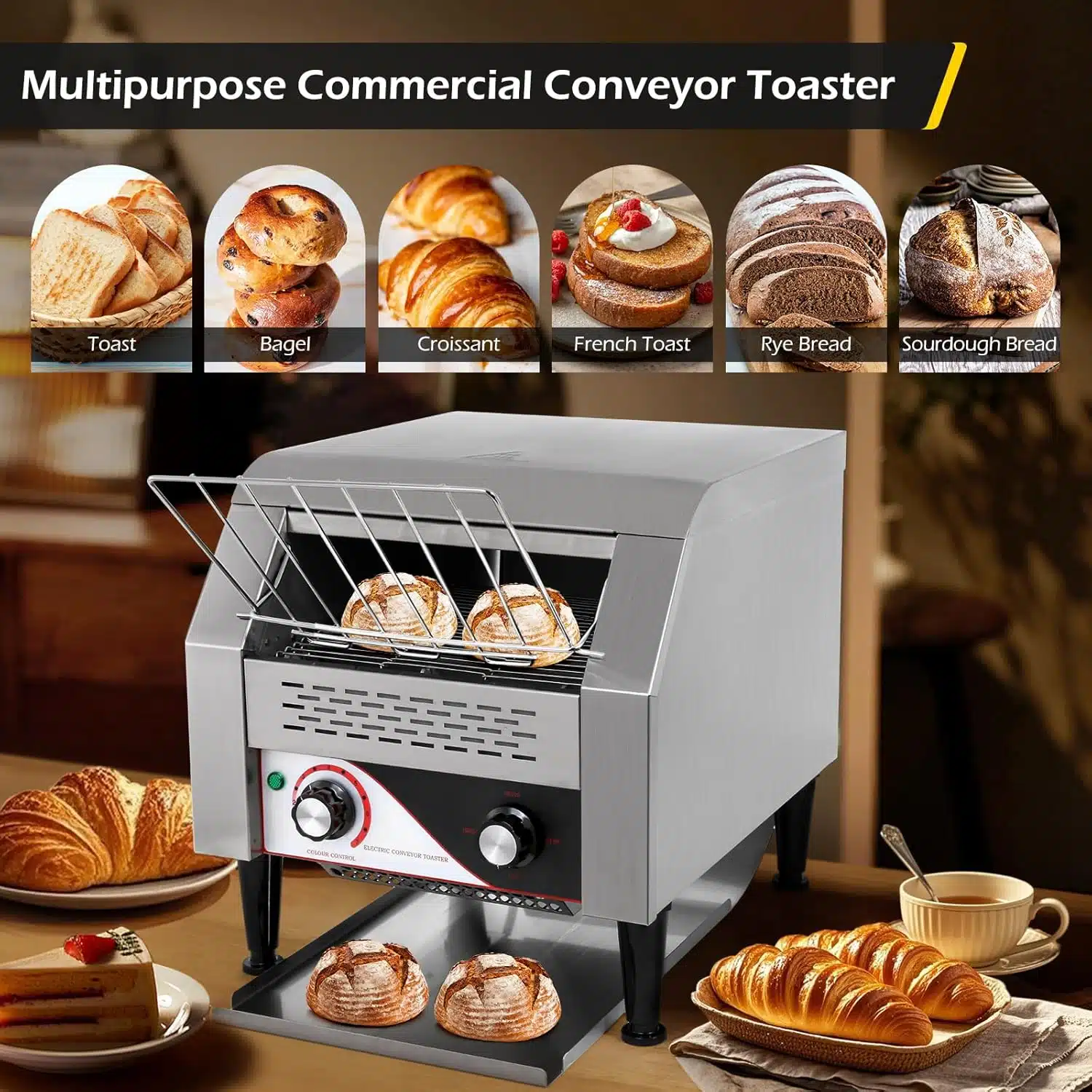 best commercial toaster