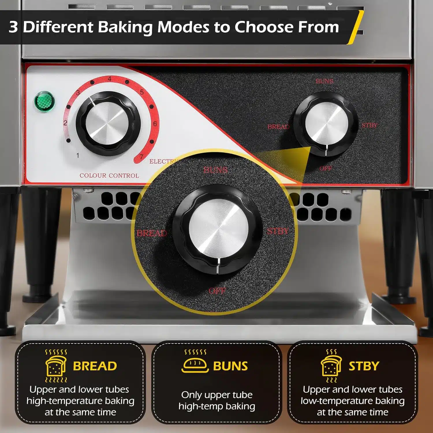 conveyor toaster oven