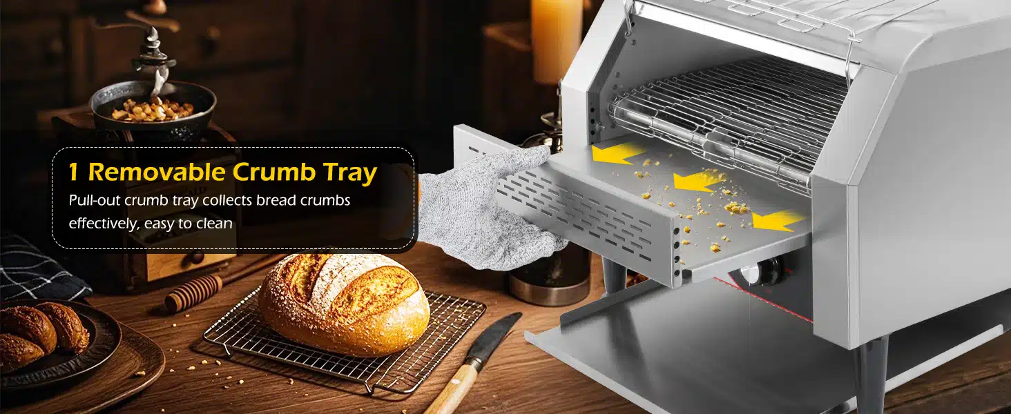 electric toaster machine