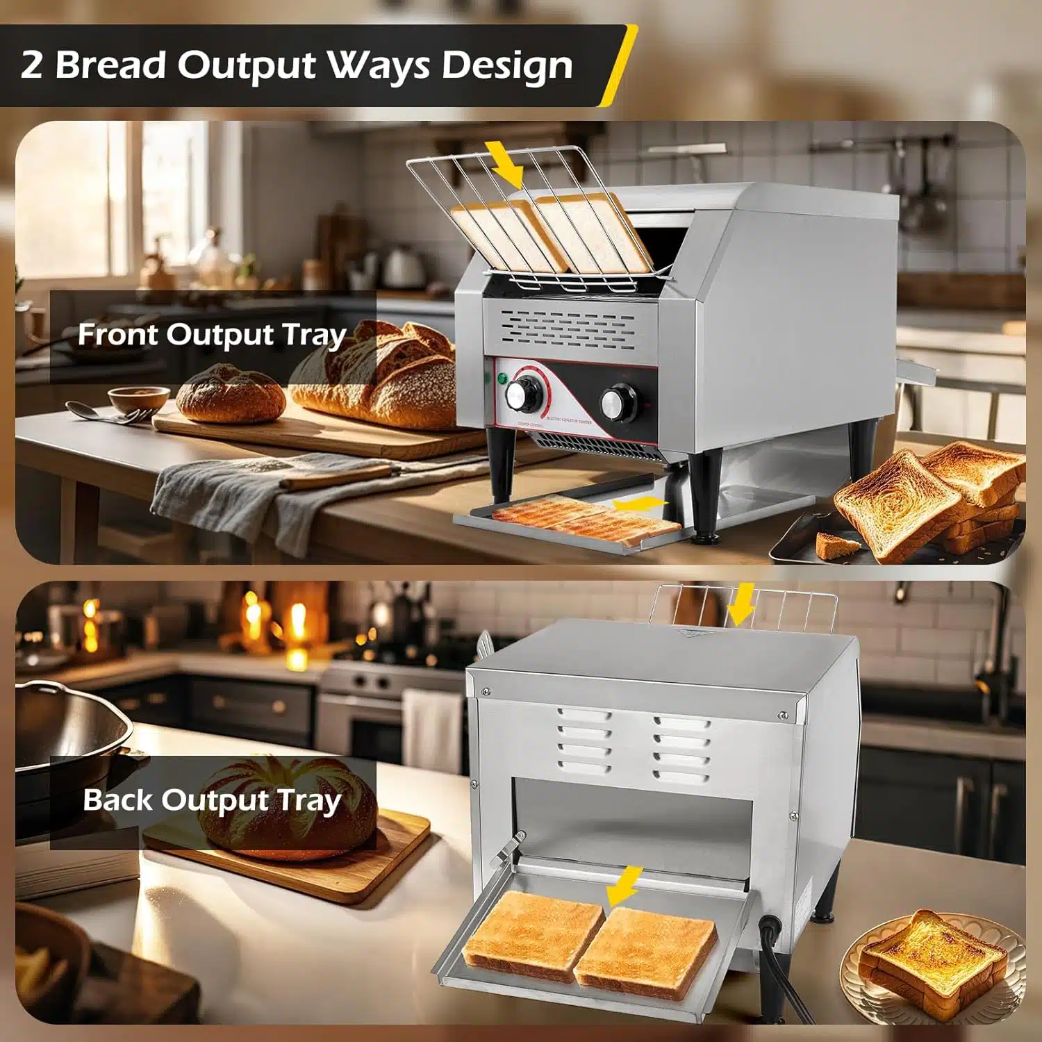 hotel toaster machine
