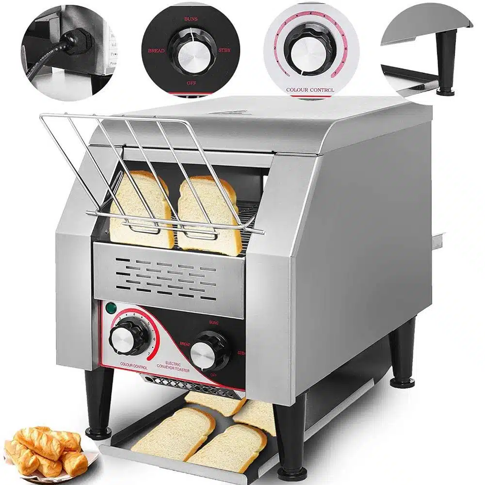 conveyor toaster oven