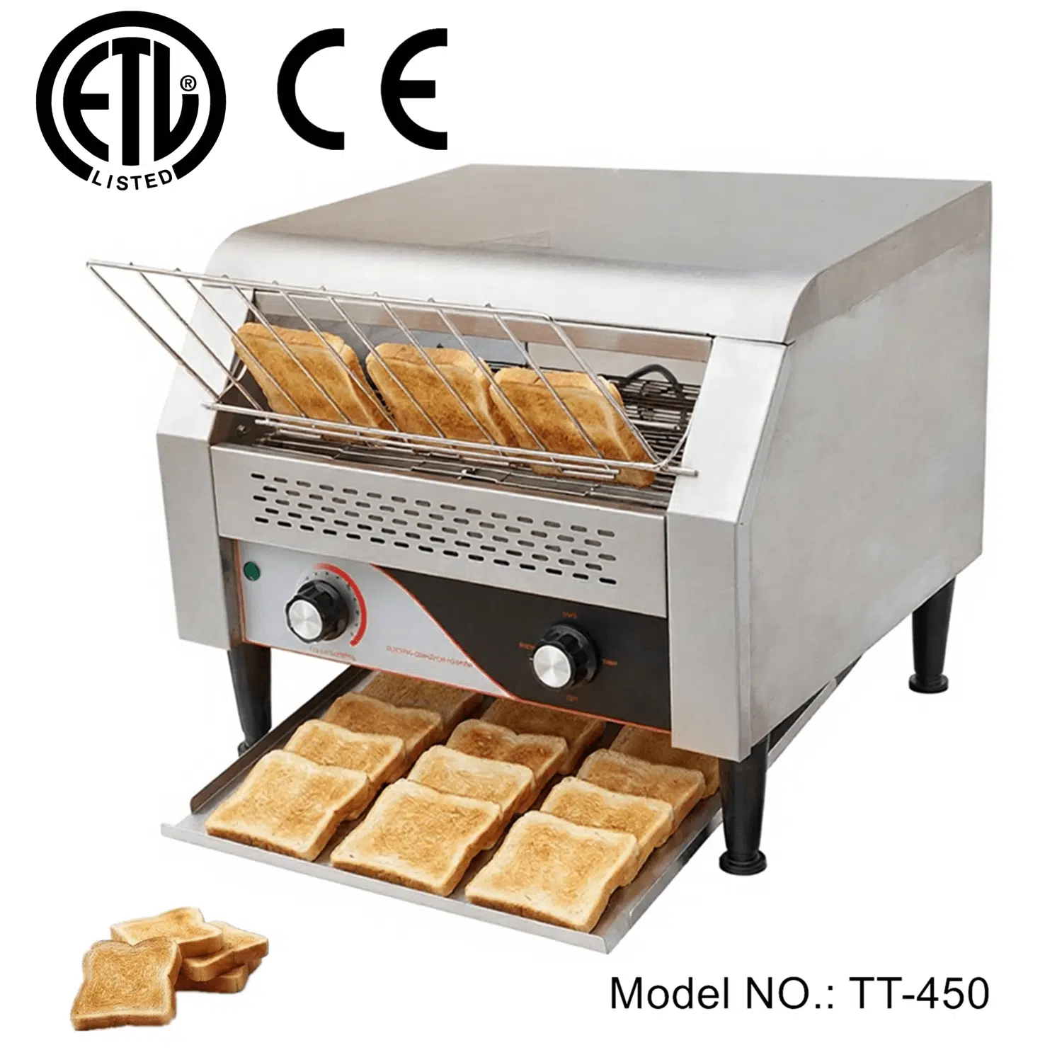 conveyor toaster