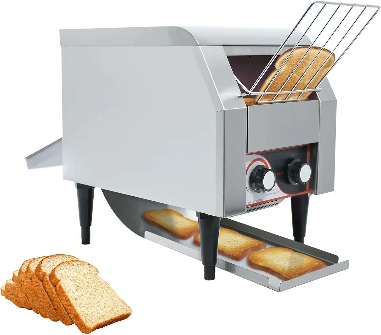 toaster oven conveyor belt