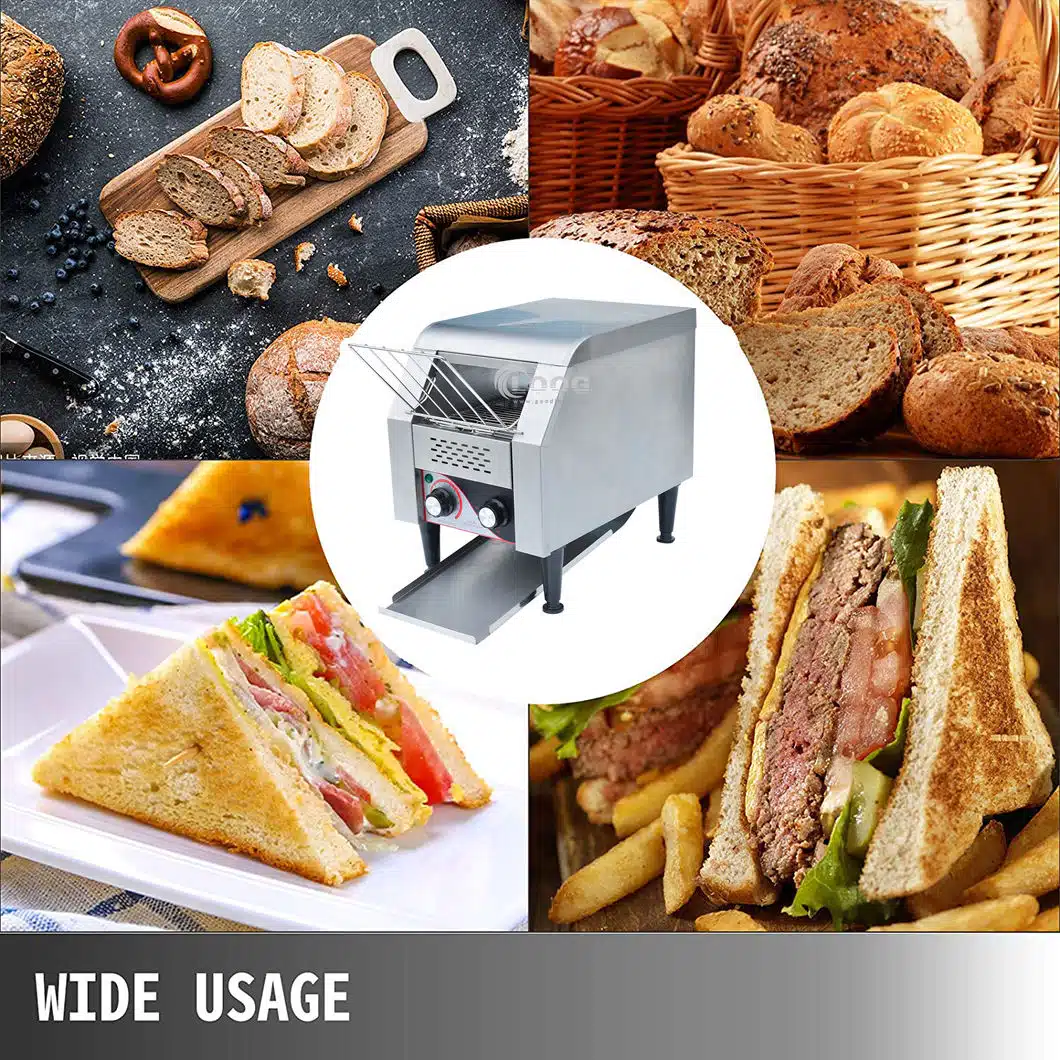 commercial kitchen toaster