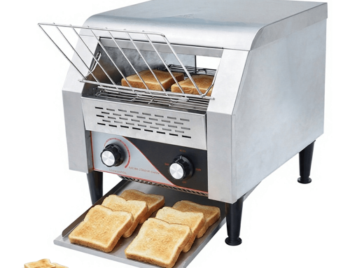 Commercial Toaster Machine Conveyor Toasters for Restaurant