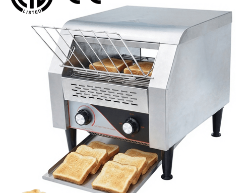 Commercial Toaster Machine Conveyor Toasters for Restaurant