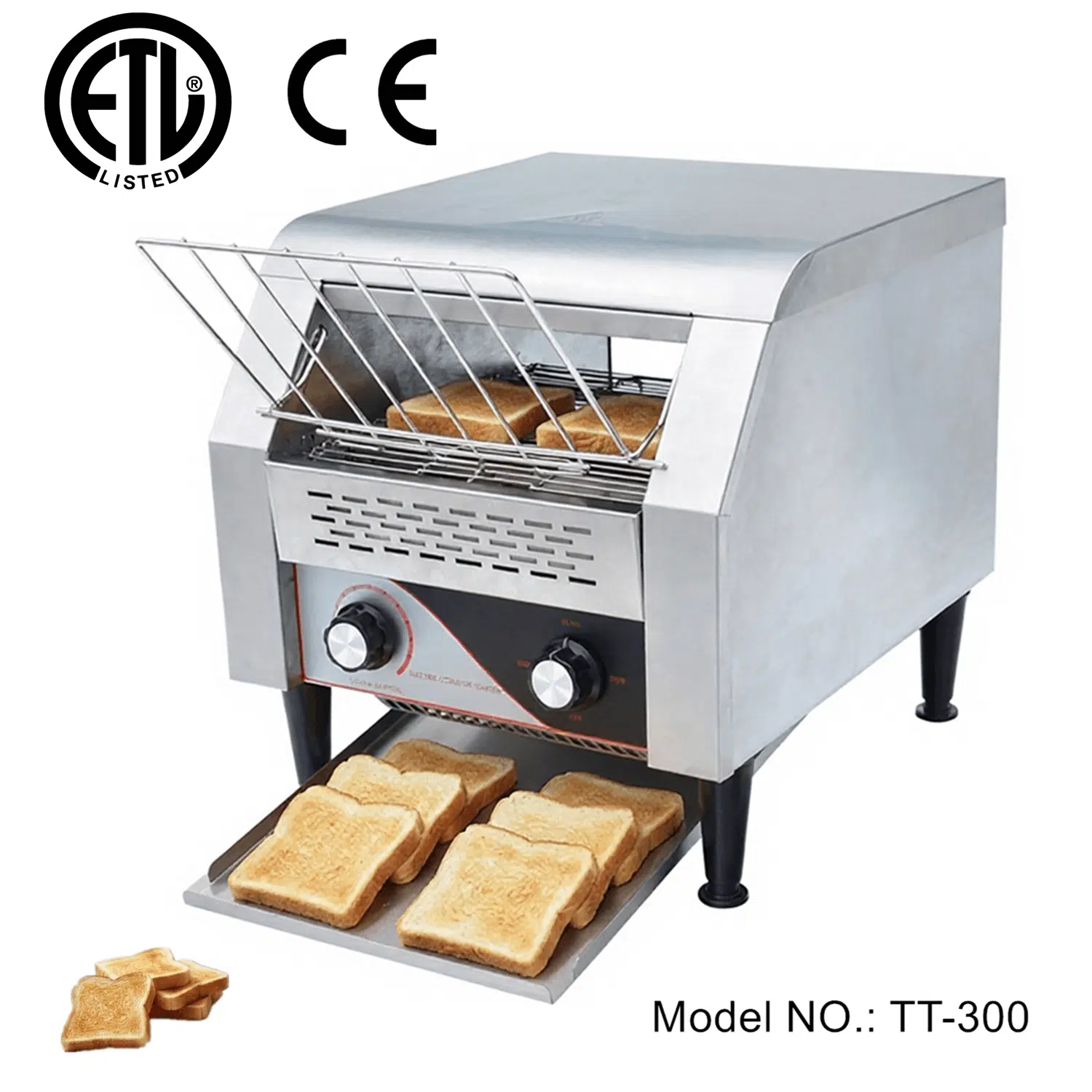 commercial toaster