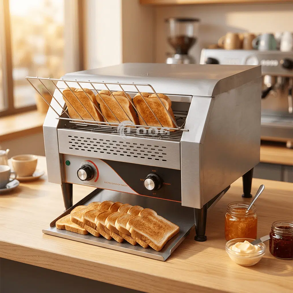 conveyor toaster commercial