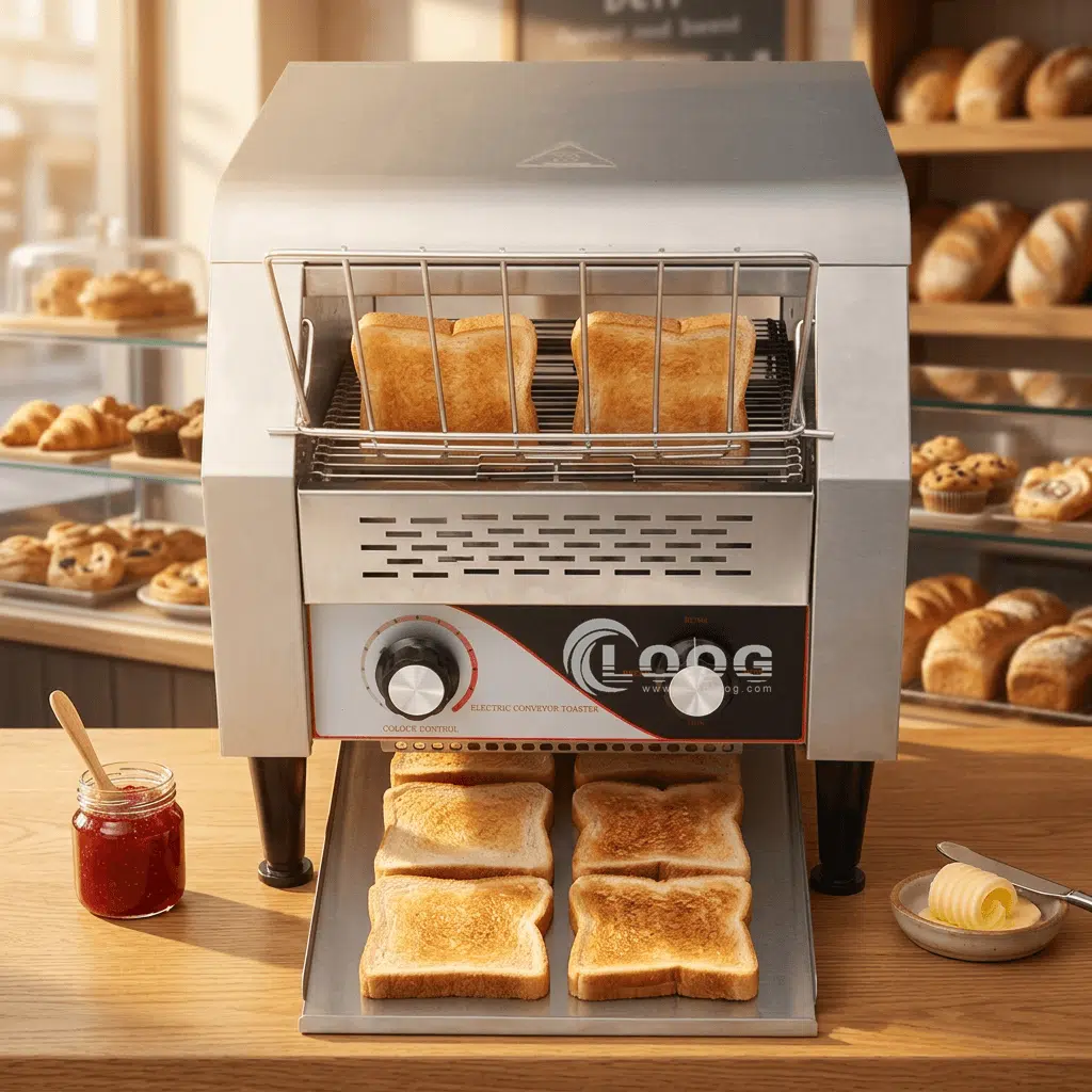 restaurant toaster