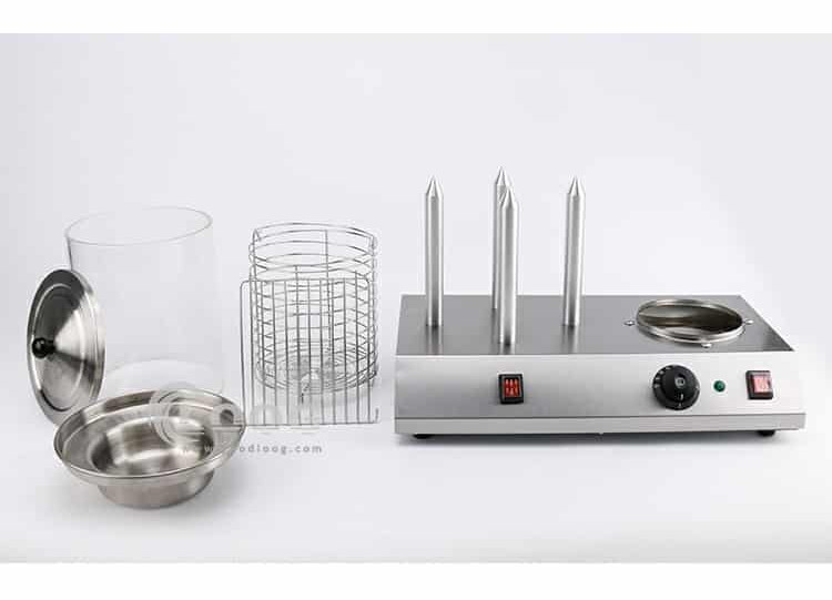 electric hotdog cooker