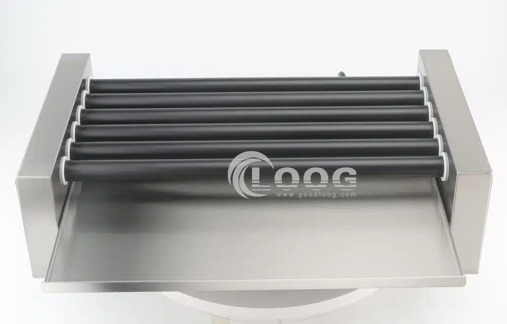 countertop hot dog roller
