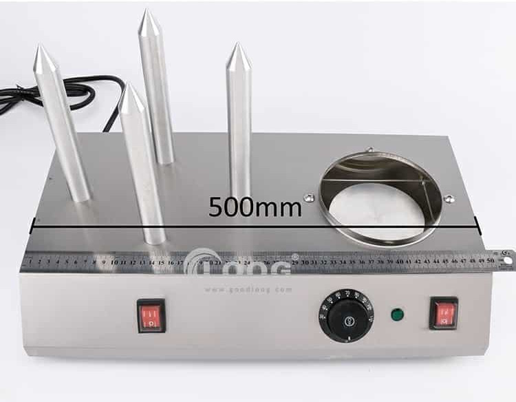 hot dog warmer machine