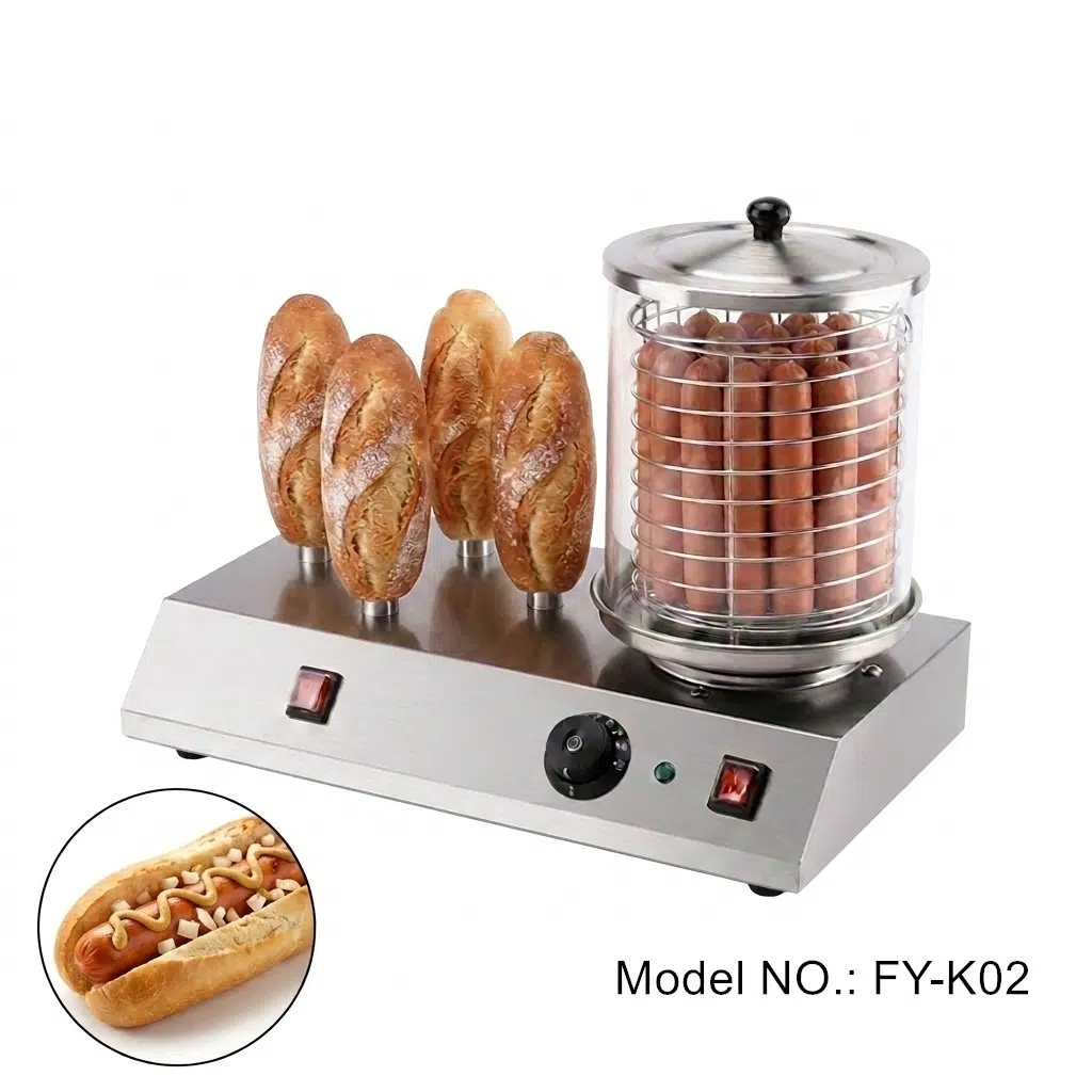 hot dog machine