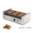 commercial hot dog roller grill