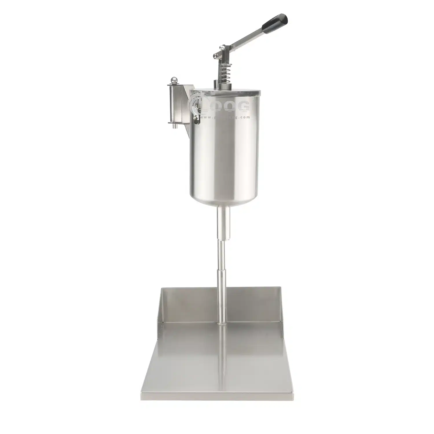 batter dispenser for pancakes