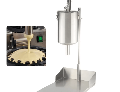 Pancake Batter Dispenser Commercial with 5L for Waffle Maker