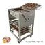 chocolate enrobing machine